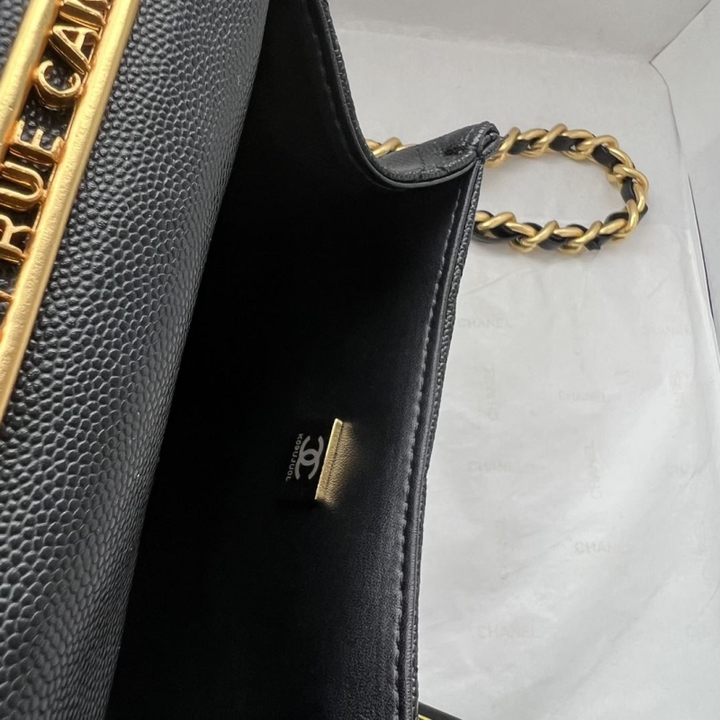 Ch**el satchel bags